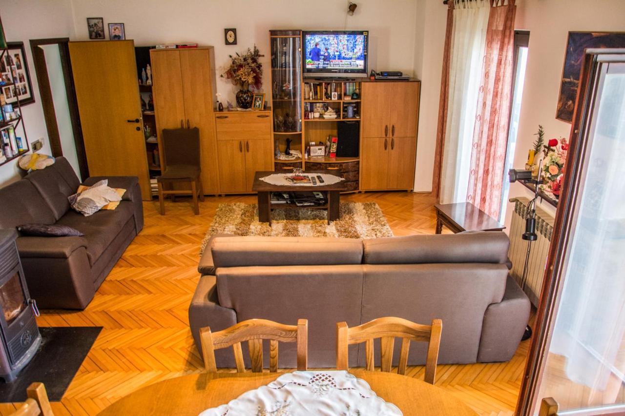 Apartman Zvjezda Biograd Na Moru Exterior foto