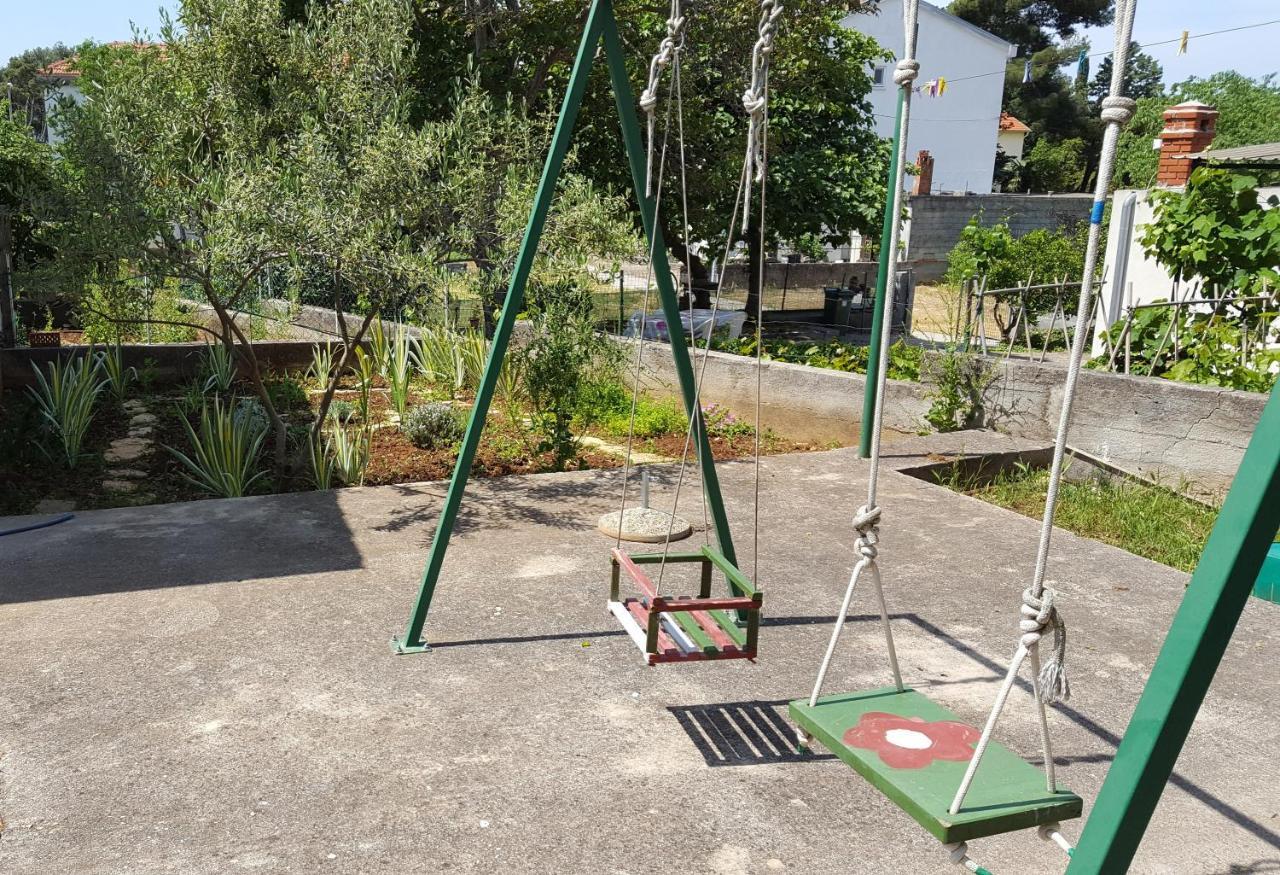 Apartman Zvjezda Biograd Na Moru Exterior foto