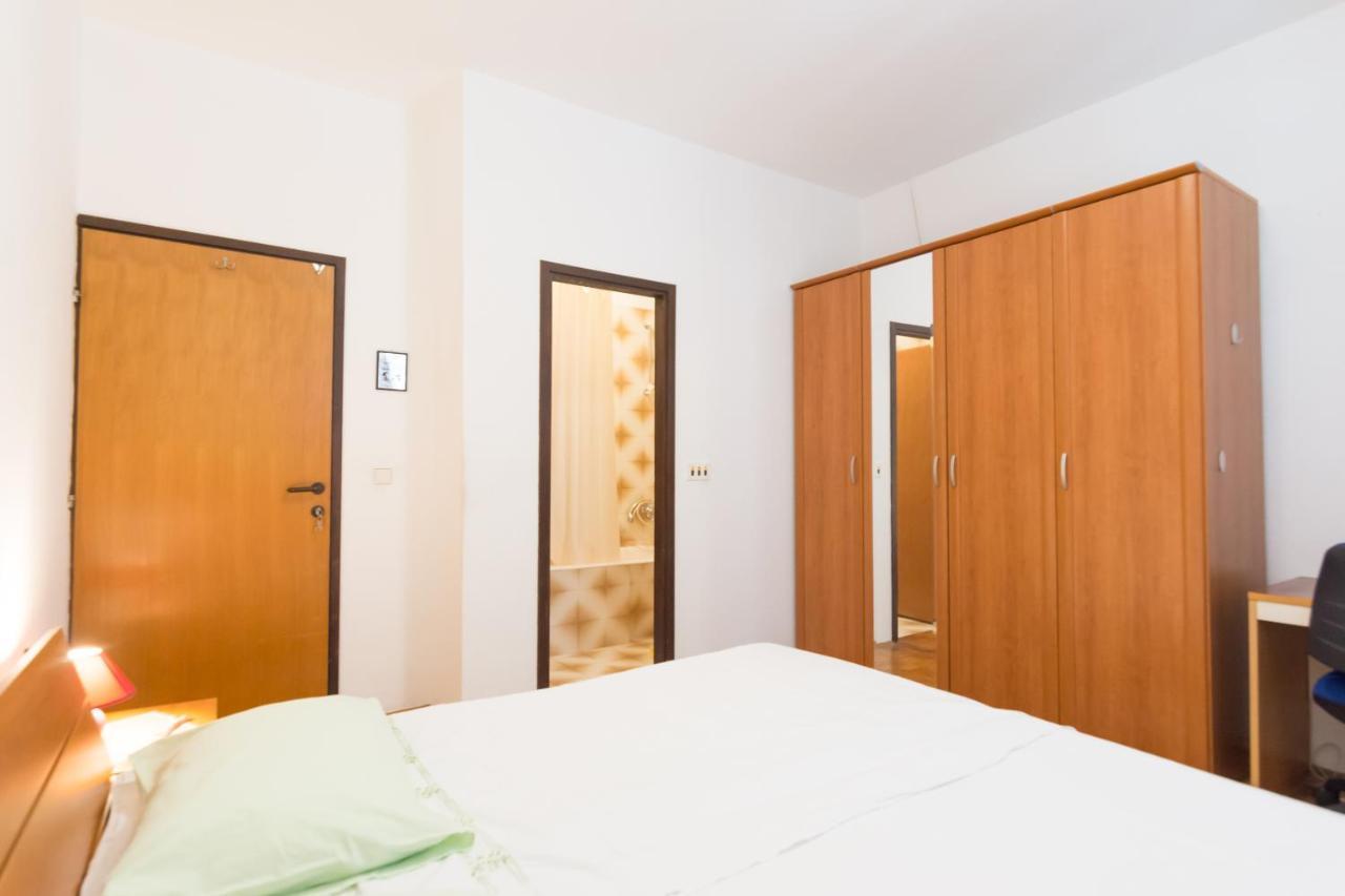 Apartman Zvjezda Biograd Na Moru Exterior foto