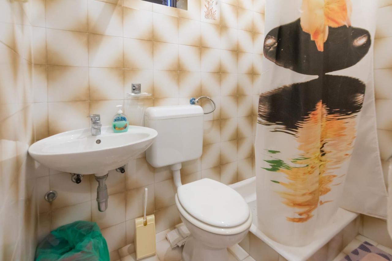 Apartman Zvjezda Biograd Na Moru Exterior foto